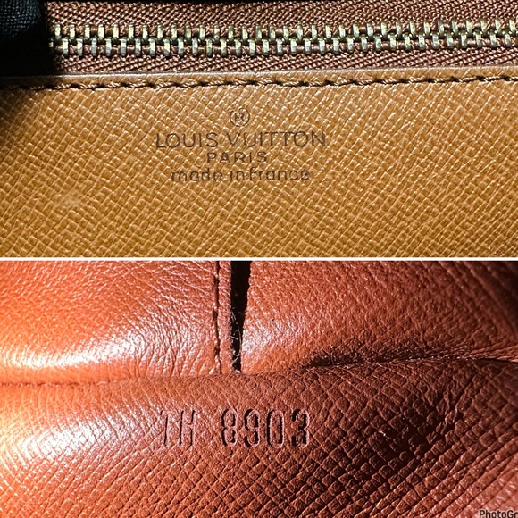 S⭕️LD. LV Trocadero 30 crossbody - Picture 10 of 10